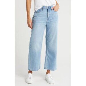 rag & bone Lori Mid-Rise Crop Jeans